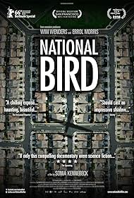 National Bird Colonna sonora (2016) copertina