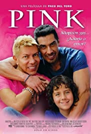 Pink Colonna sonora (2016) copertina
