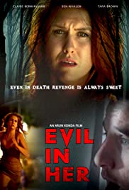 Evil in Her Colonna sonora (2017) copertina
