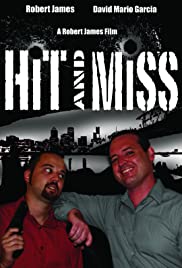 Hit and Miss Colonna sonora (2013) copertina
