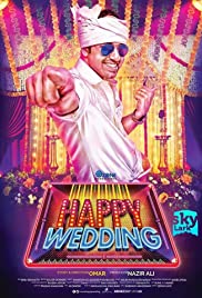 Happy Wedding (2016) copertina