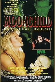 Moonchild Colonna sonora (1989) copertina