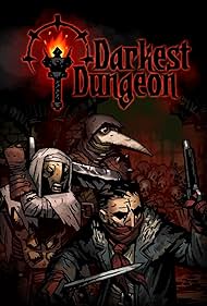 Darkest Dungeon Colonna sonora (2016) copertina
