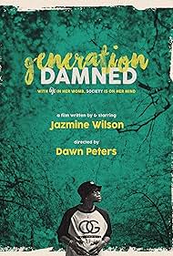 Generation Damned (2016) cover