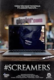 #Screamers (2016) cover
