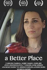 A Better Place (2015) copertina