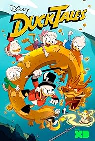 DuckTales (2017) cover