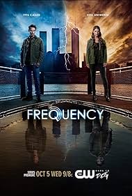 Frequency (2016) carátula