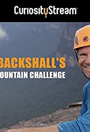 Steve Backshall's Extreme Mountain Challenge (2016) cover
