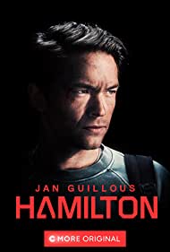 Agente Hamilton (2020) cover