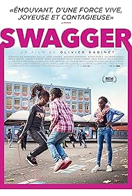 Swagger Colonna sonora (2016) copertina
