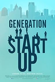 Generation Startup (2016) carátula