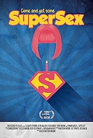Super Sex (2016) copertina