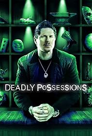 Deadly Possessions (2016) cover