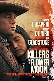 Killers of the Flower Moon Bande sonore (2022) couverture