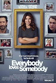 Everybody Loves Somebody Soundtrack (2017) cover