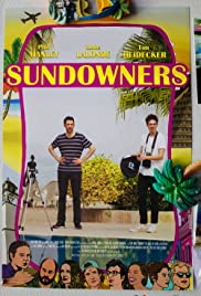 Sundowners Banda sonora (2017) carátula