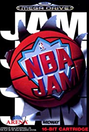 NBA Jam (1993) copertina