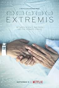 Extremis (2016) copertina