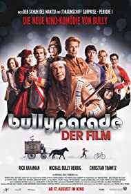 Bullyparade: The Movie (2017) cover