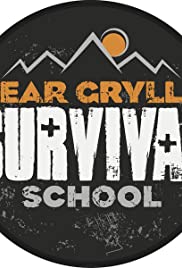 Bear Grylls: Survival School (2016) cover