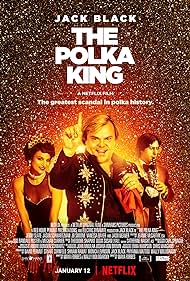 The Polka King (2017) cover