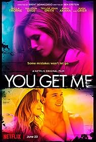 You Get Me (2017) copertina