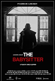 The Babysitter (2017) copertina