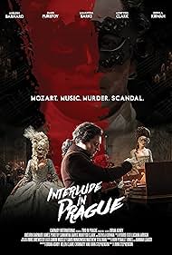 Interlude in Prague Soundtrack (2017) cover