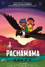 Pachamama Banda sonora (2018) carátula