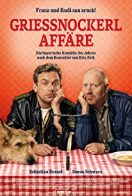 The Dumpling Affair (2017) cover
