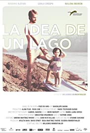 La idea de un lago (2016) cover