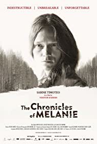 The Chronicles of Melanie (2016) cover