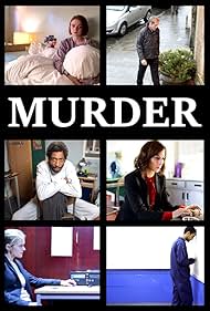 Murder (2016) copertina