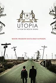 Utopia Soundtrack (2019) cover
