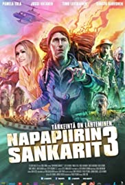 Lapland Odyssey 3 (2017) copertina
