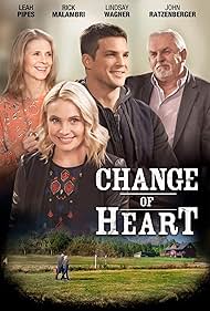 Change of Heart (2016) cover