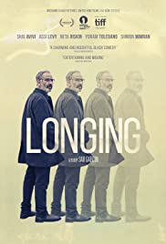 Longing (2017) copertina