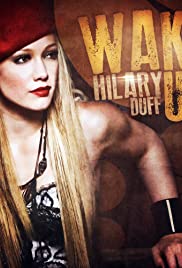 Hilary Duff: Wake Up (2005) cover