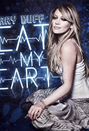 Hilary Duff: Beat of My Heart (2005) cover
