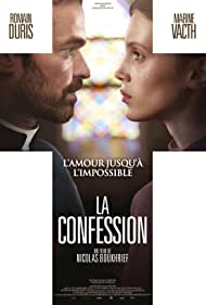 La confesión (2016) carátula