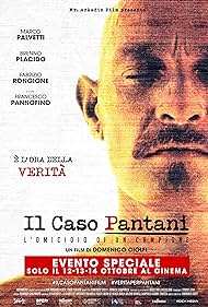 The Pantani Affair Colonna sonora (2020) copertina