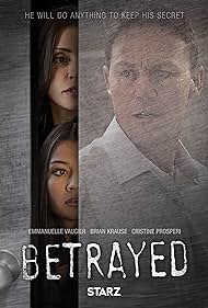 Betrayed Soundtrack (2016) cover