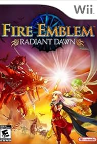 Fire Emblem: Radiant Dawn (2007) carátula
