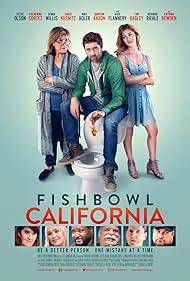 Fishbowl California Colonna sonora (2018) copertina