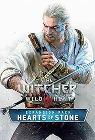 The Witcher 3: Wild Hunt - Hearts of Stone (2015) cover