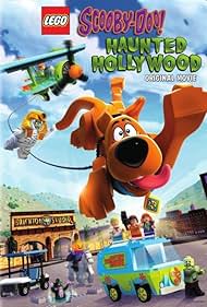 LEGO Scooby-Doo! Fantasmi a Hollywood (2016) cover