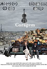 Courage Colonna sonora (2016) copertina