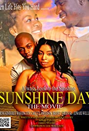 Sunshine Day Colonna sonora (2015) copertina