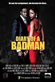 Diary of a Badman (2016) carátula